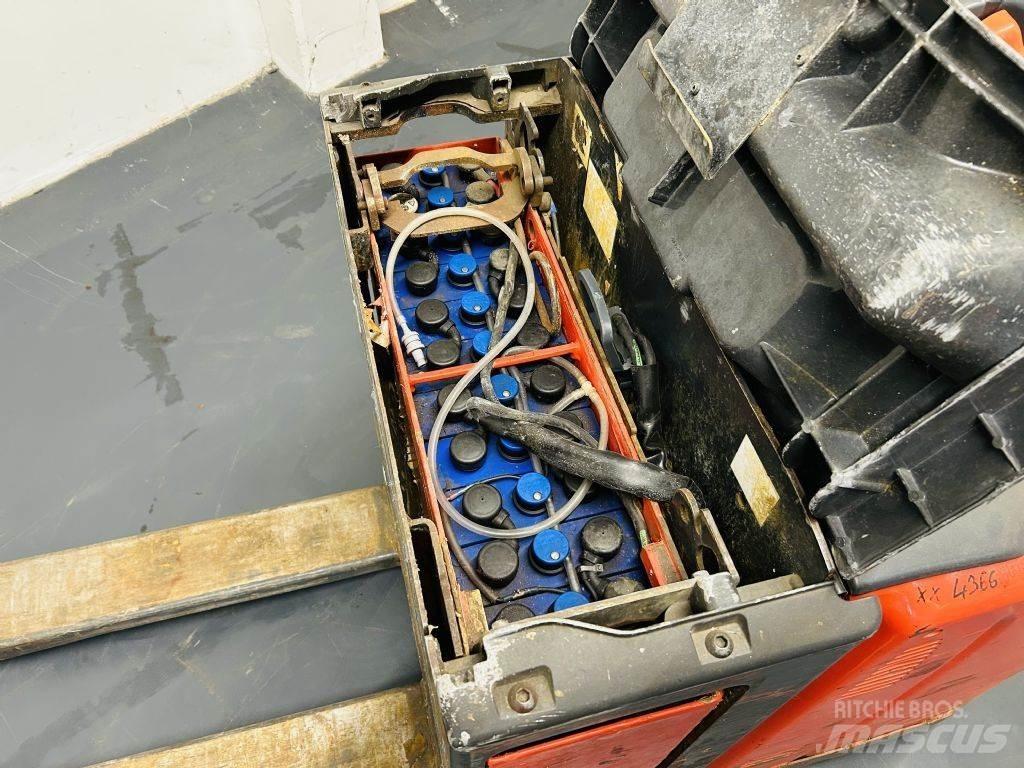 Linde T20SP Ηλεκτρικά παλετοφόρα με ιστό