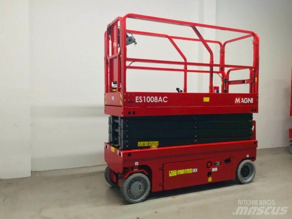 Magni ES1008AC Ανυψωτήρες ψαλιδωτής άρθρωσης