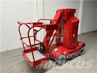Magni MJP11.5 - NEU Ανυψωτήρες με αρθρωτό βραχίονα