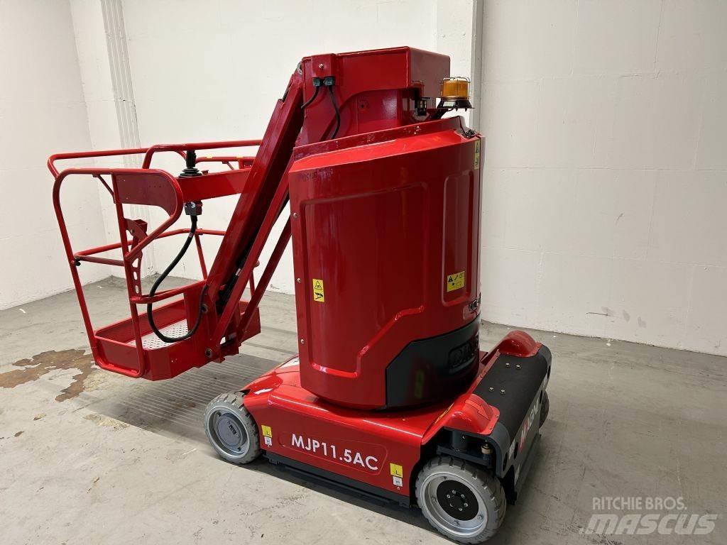 Magni MJP11.5 - NEU Ανυψωτήρες με αρθρωτό βραχίονα