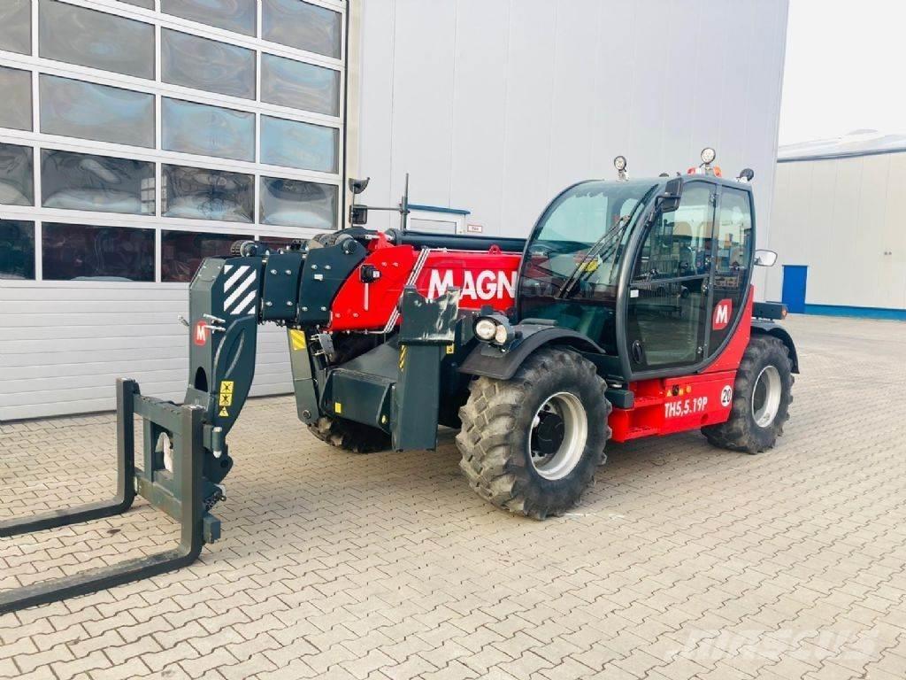 Magni TH 4,5.19 P Τηλεσκοπικοί ανυψωτές