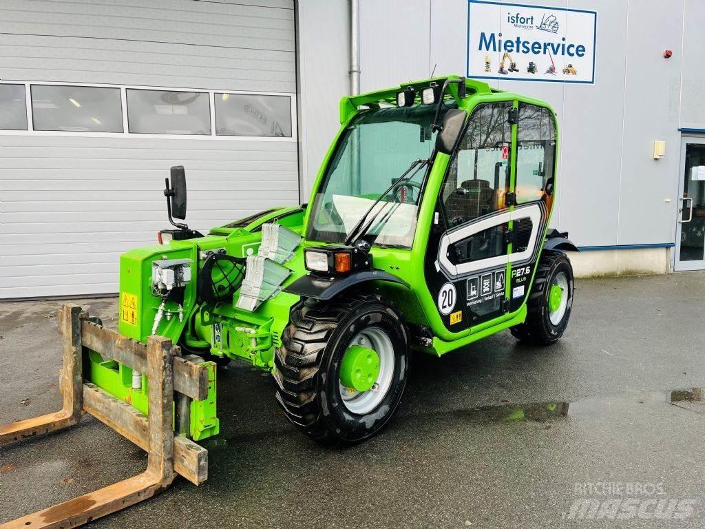Merlo P 27.6 Plus Τηλεσκοπικοί ανυψωτές