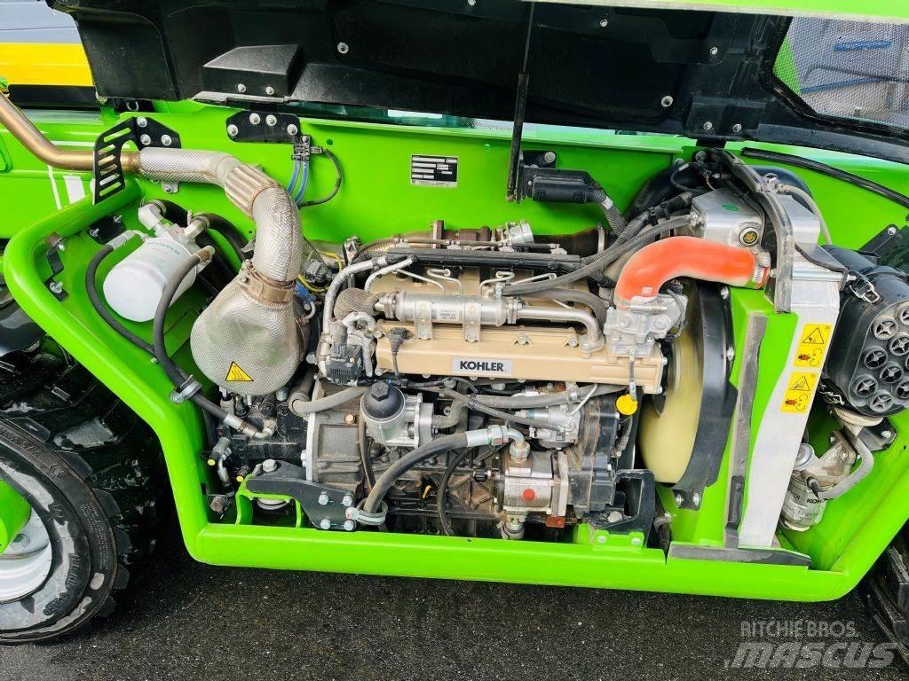 Merlo P 27.6 Plus Τηλεσκοπικοί ανυψωτές