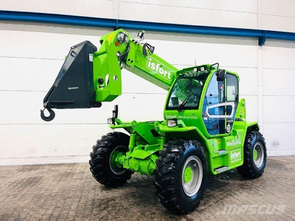 Merlo P120.10 HM Τηλεσκοπικοί ανυψωτές