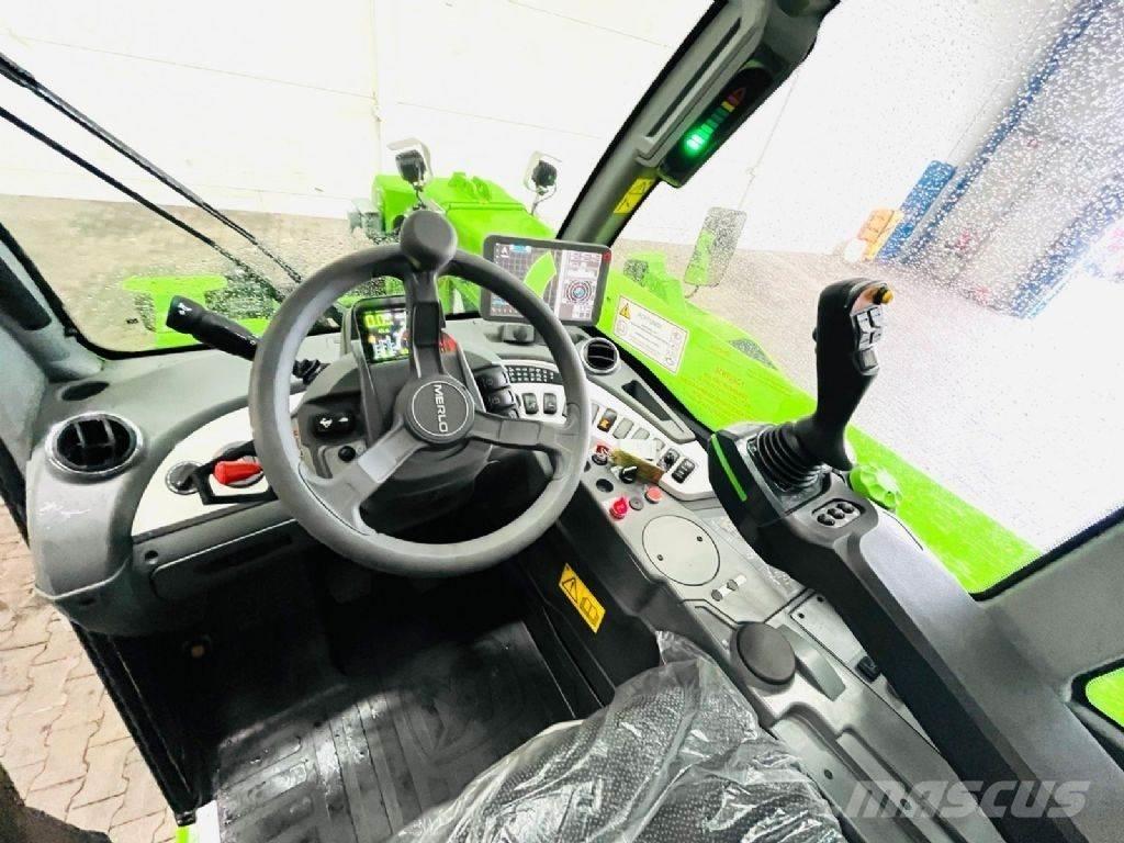 Merlo P120.10 HM Τηλεσκοπικοί ανυψωτές