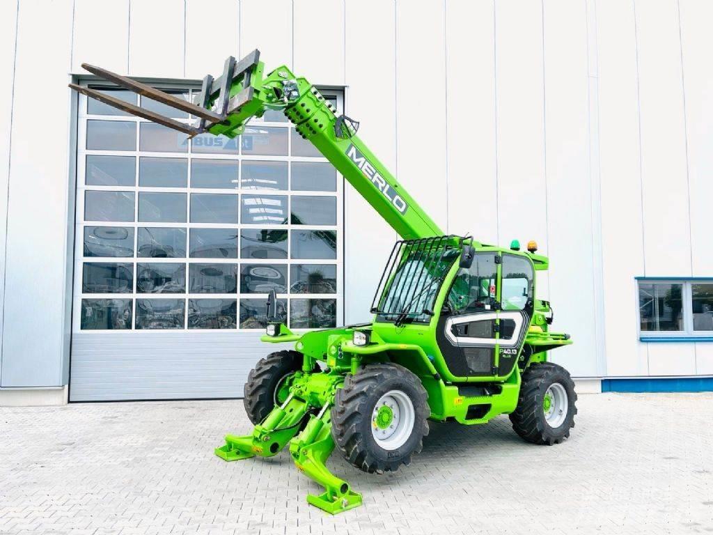 Merlo P40.13 Plus Τηλεσκοπικοί ανυψωτές