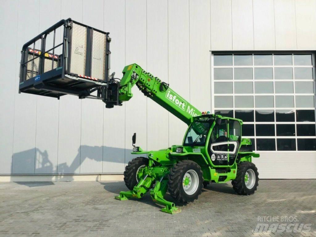 Merlo P40.17 Plus Τηλεσκοπικοί ανυψωτές