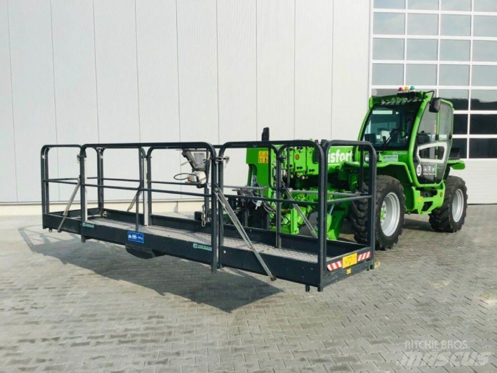 Merlo P40.17 Plus Τηλεσκοπικοί ανυψωτές