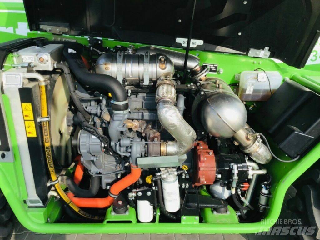Merlo P40.17 Plus Τηλεσκοπικοί ανυψωτές