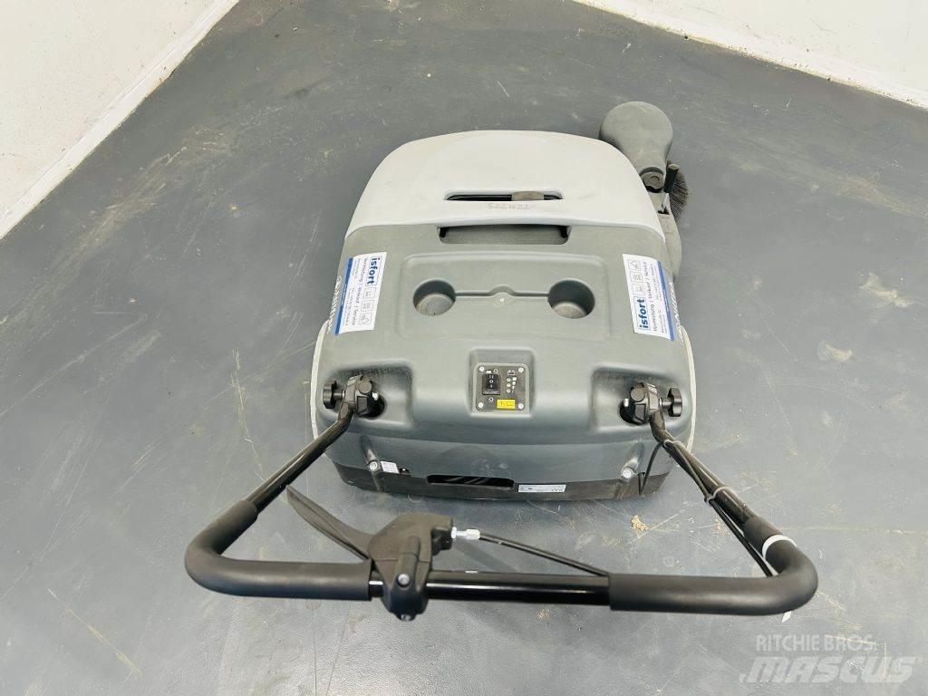 Nilfisk SW750 Σκούπες
