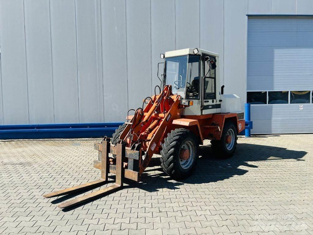Schaeff KL835 Φορτωτάκια