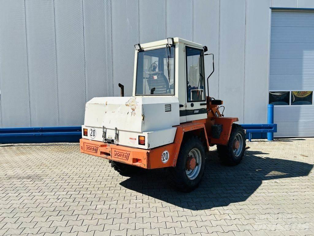Schaeff KL835 Φορτωτάκια