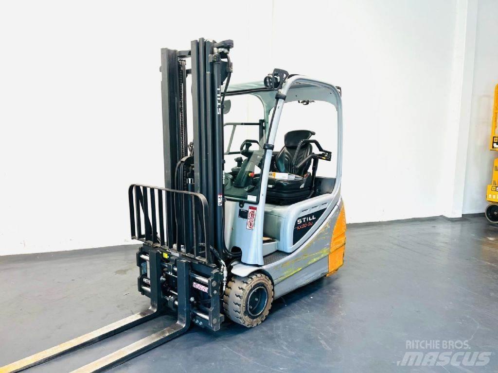 Still RX20-20 Ηλεκτρικά περονοφόρα ανυψωτικά κλαρκ