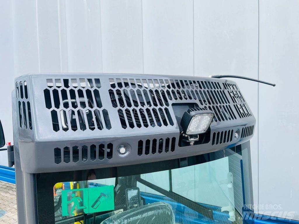 XCMG XE20E PRO Εκσκαφάκι (διαβολάκι) < 7t