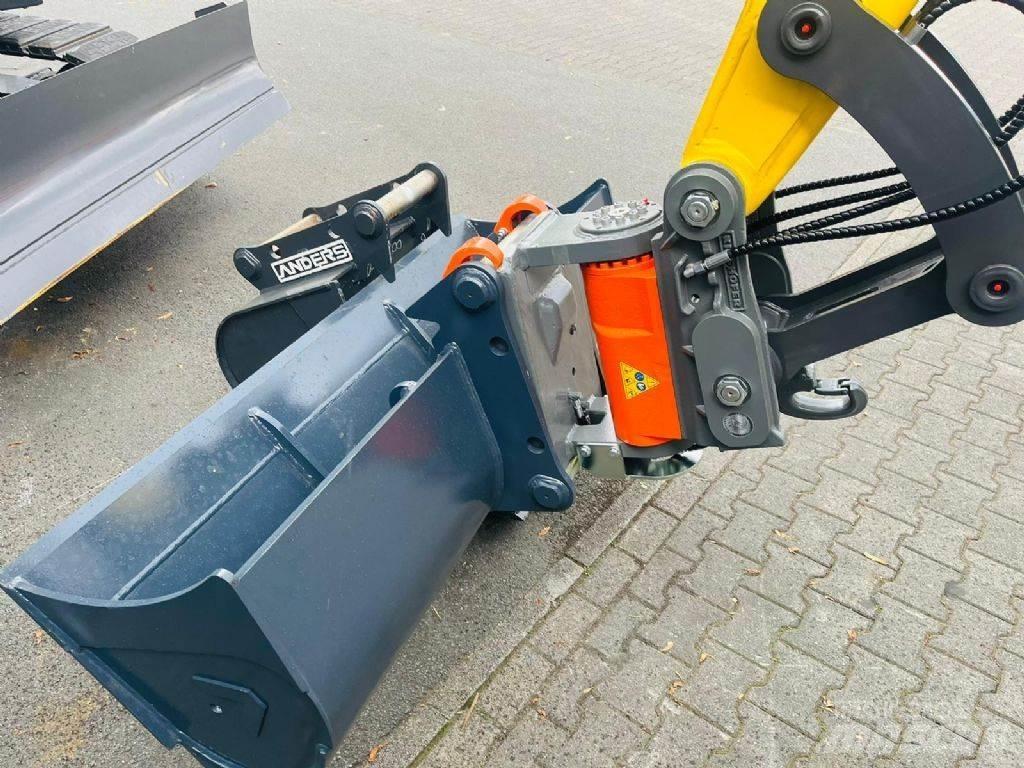XCMG XE80E Εκσκαφείς με ερπύστριες