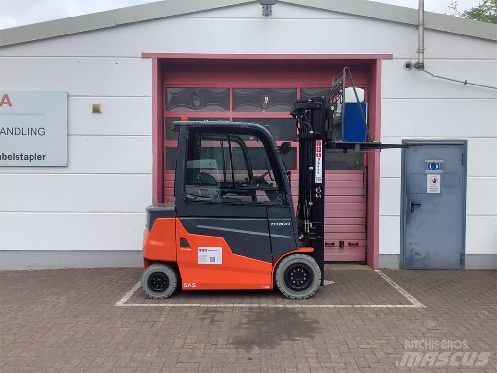 Toyota 9FBH25T Ηλεκτρικά περονοφόρα ανυψωτικά κλαρκ