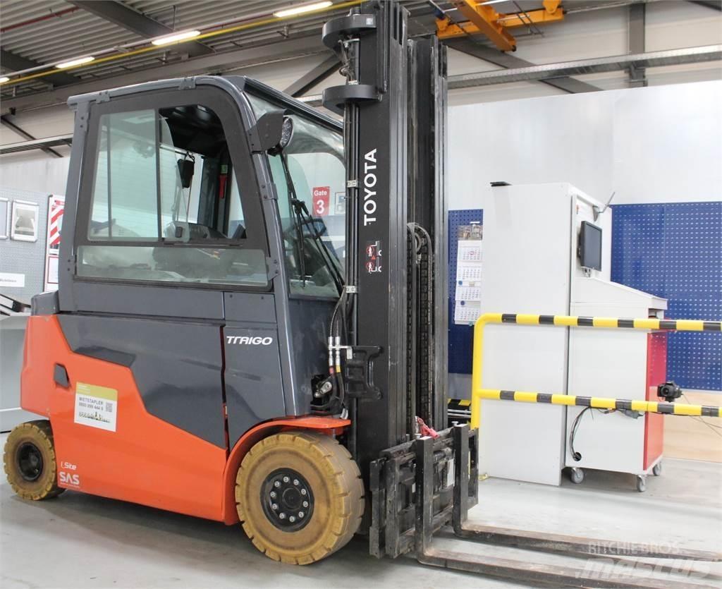Toyota 9FBM25T Ηλεκτρικά περονοφόρα ανυψωτικά κλαρκ