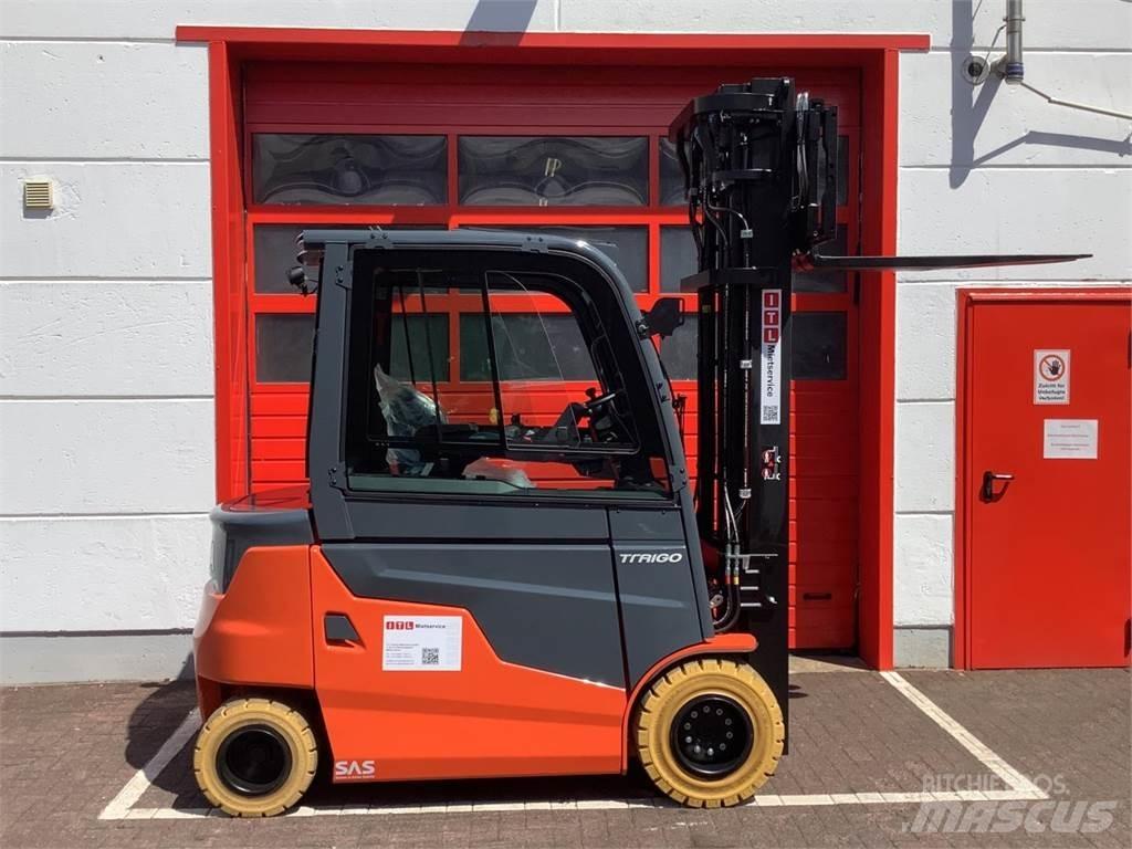Toyota 9FBM35T Ηλεκτρικά περονοφόρα ανυψωτικά κλαρκ