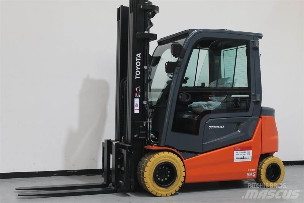 Toyota 9FBM35T Ηλεκτρικά περονοφόρα ανυψωτικά κλαρκ