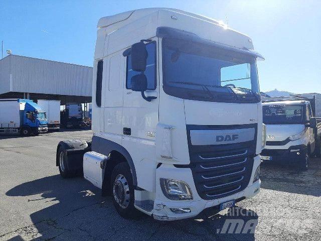DAF XF460 Τράκτορες