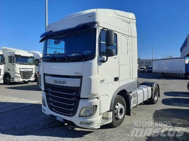 DAF XF460 Τράκτορες