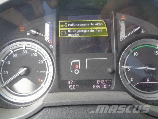 DAF XF460 Τράκτορες