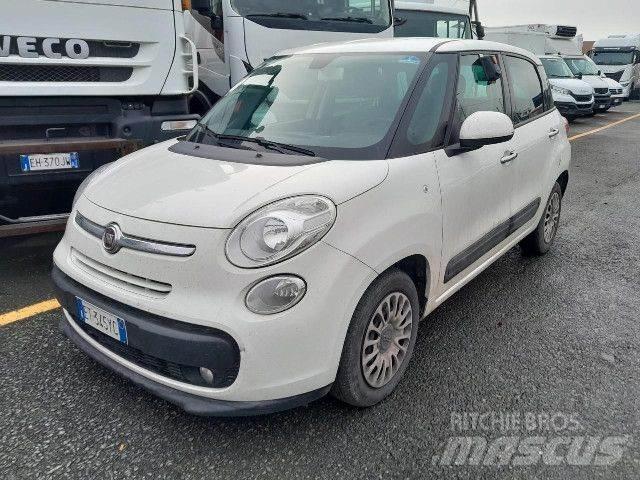 Fiat 500L Κλειστού τύπου