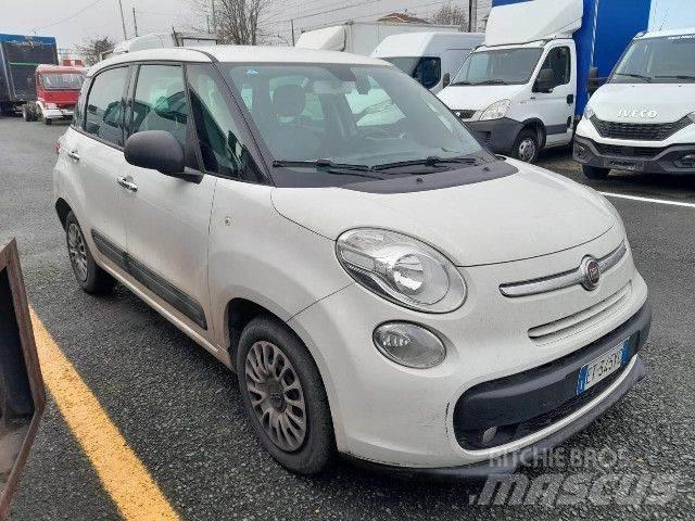 Fiat 500L Κλειστού τύπου
