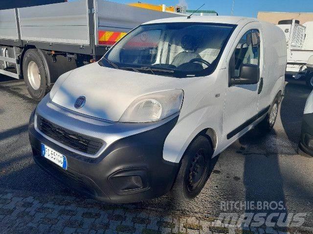 Fiat FIORINO Κλειστού τύπου