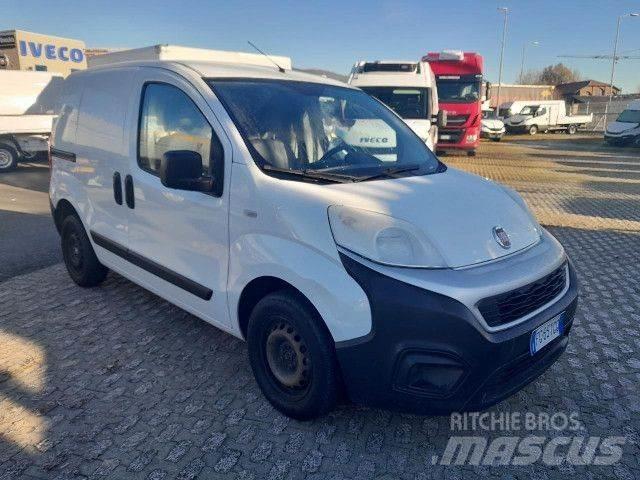 Fiat FIORINO Κλειστού τύπου