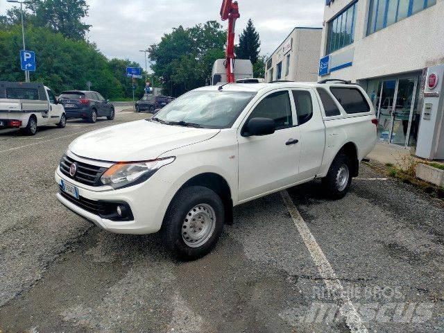 Fiat FULLBACK Φορτηγά Kαρότσα με ανοιγόμενα πλαϊνά