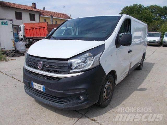 Fiat TALENTO Κλειστού τύπου