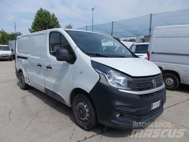 Fiat TALENTO Κλειστού τύπου
