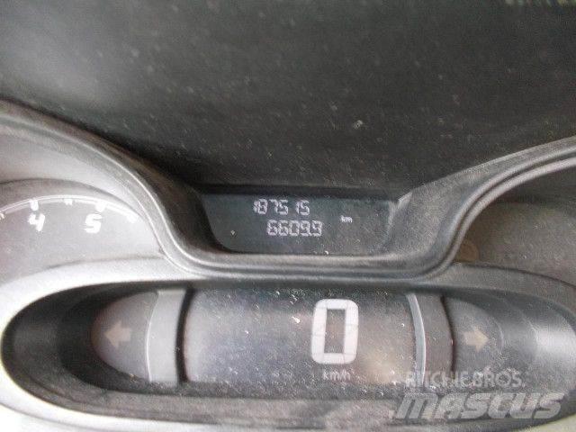 Fiat TALENTO Κλειστού τύπου