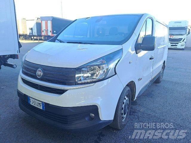 Fiat TALENTO Κλειστού τύπου