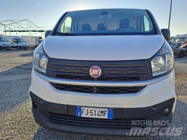 Fiat TALENTO Κλειστού τύπου