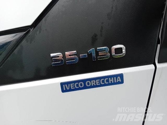 Iveco 35C13 Φορτηγά Κόφα