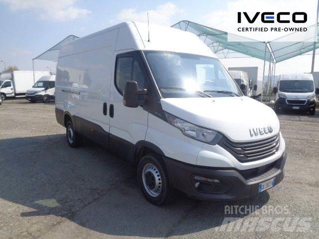 Iveco 35S14 Κλειστού τύπου