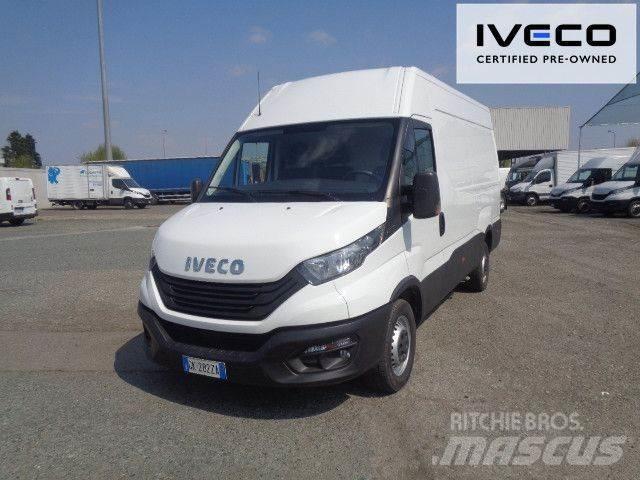 Iveco 35S14 Κλειστού τύπου