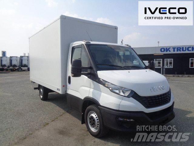 Iveco 35S16 Φορτηγά Κόφα