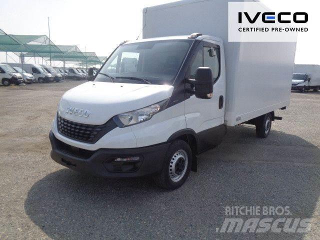 Iveco 35S16 Φορτηγά Κόφα