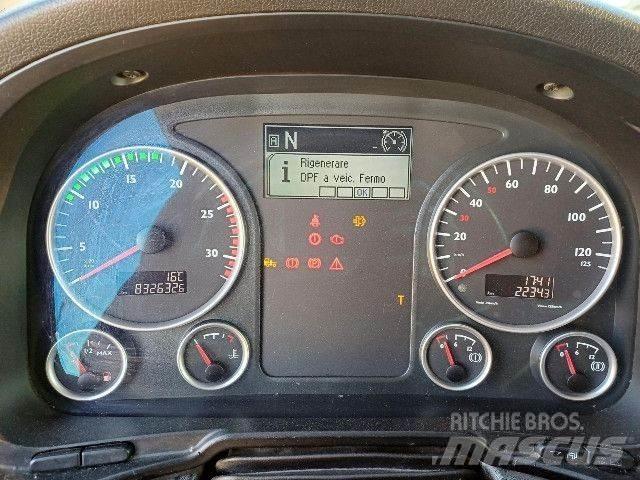 MAN 18.480 Τράκτορες