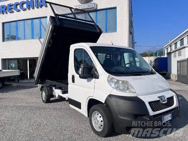 Peugeot BOXER Φορτηγά Ανατροπή