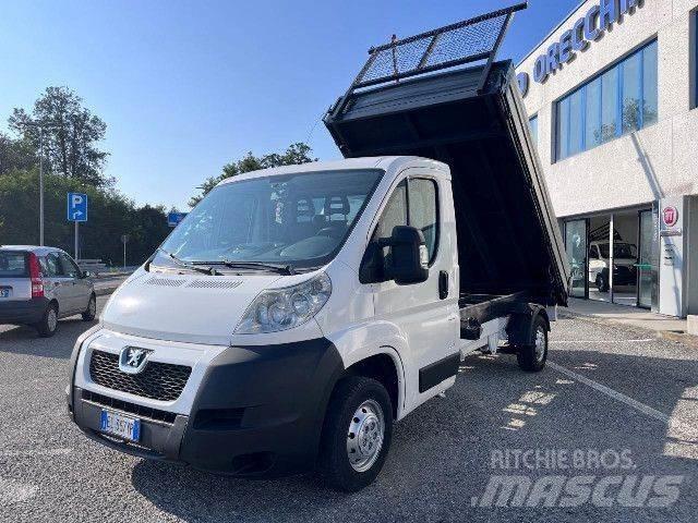 Peugeot BOXER Φορτηγά Ανατροπή