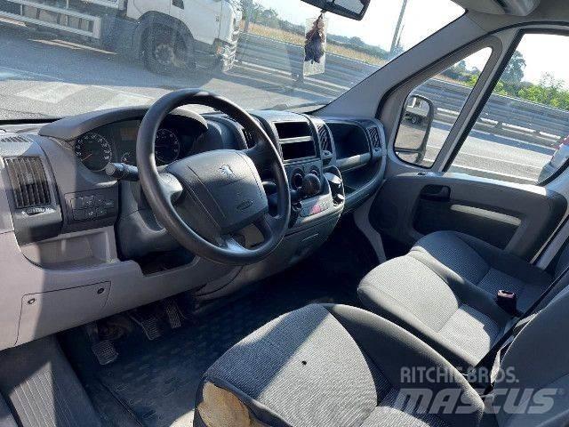 Peugeot BOXER Φορτηγά Ανατροπή