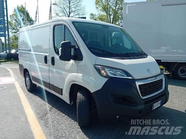 Peugeot BOXER Κλειστού τύπου