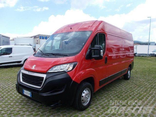Peugeot BOXER Κλειστού τύπου