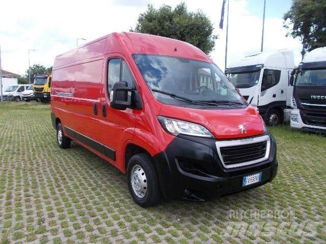 Peugeot BOXER Κλειστού τύπου