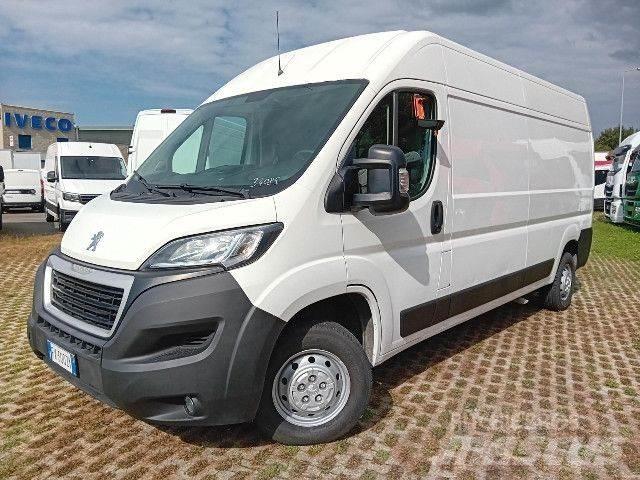 Peugeot BOXER Κλειστού τύπου