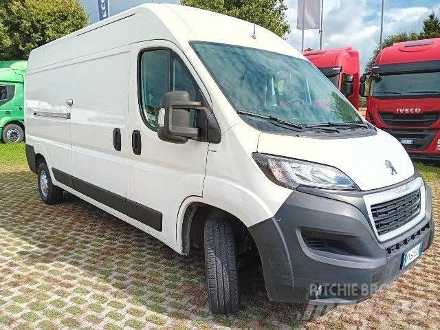 Peugeot BOXER Κλειστού τύπου
